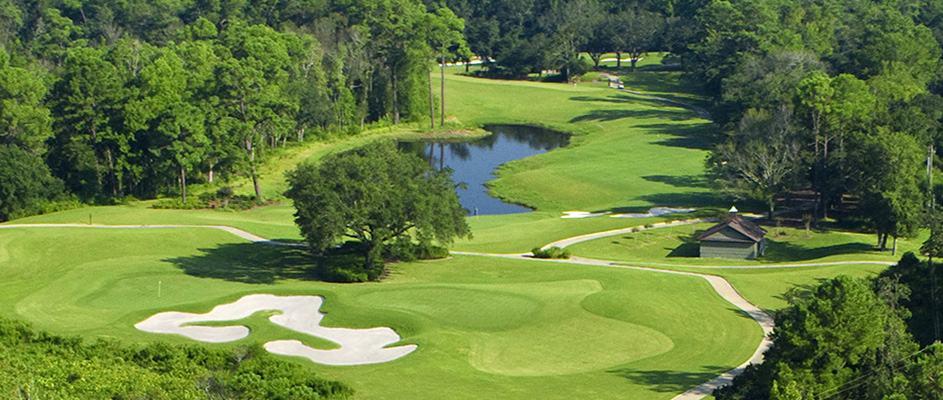 Alabama Golf Resorts The Grand Golf Resort & Spa