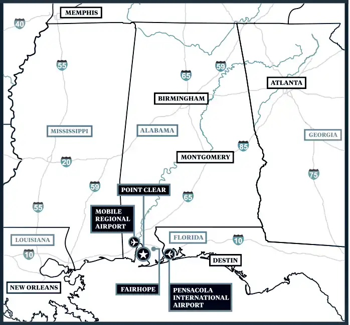 A Map of the Grand Property